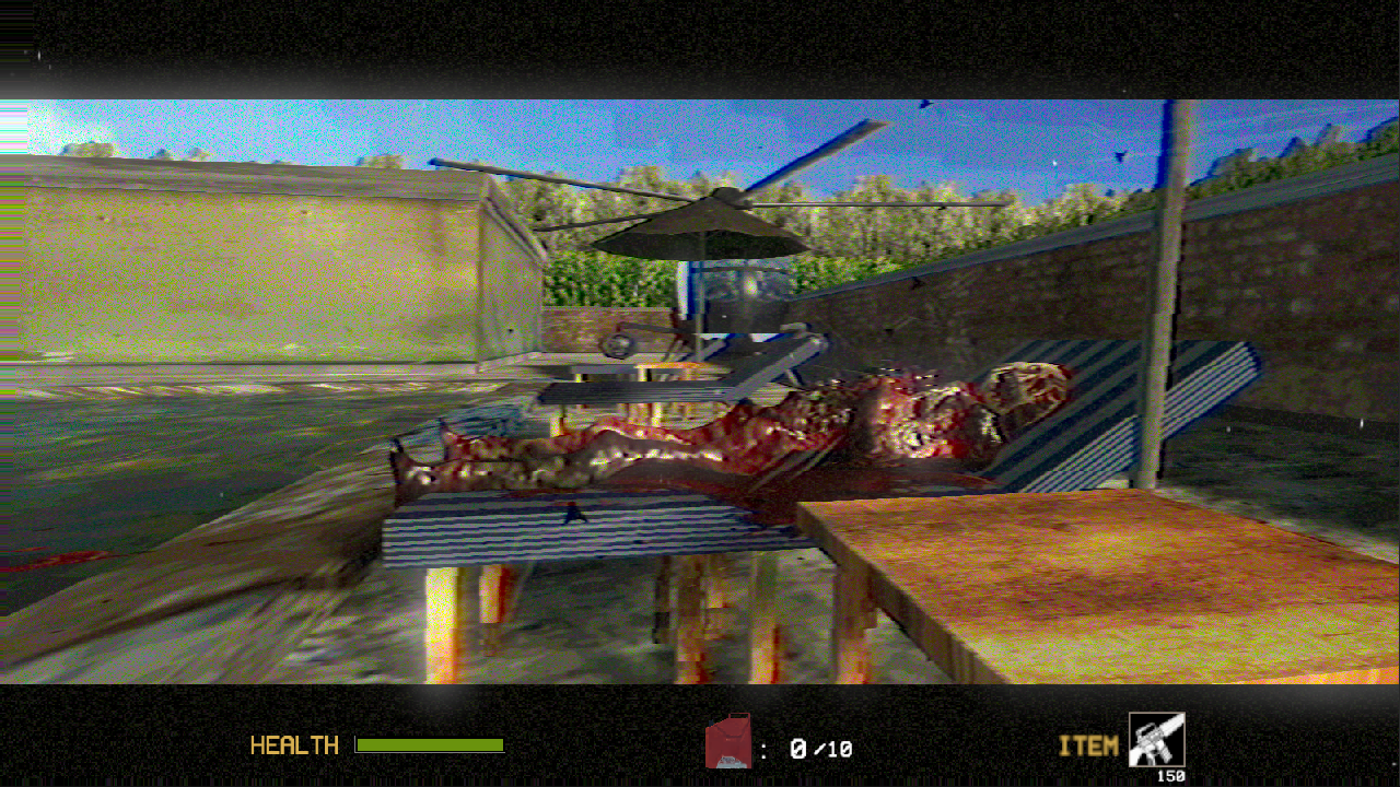 Screenshot 2 for DAWN OF THE ROTTEN