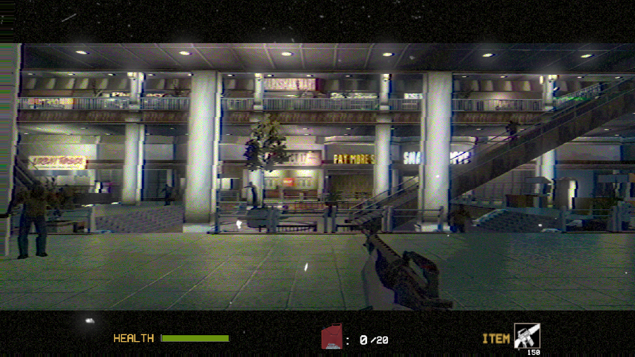 Screenshot 6 for DAWN OF THE ROTTEN
