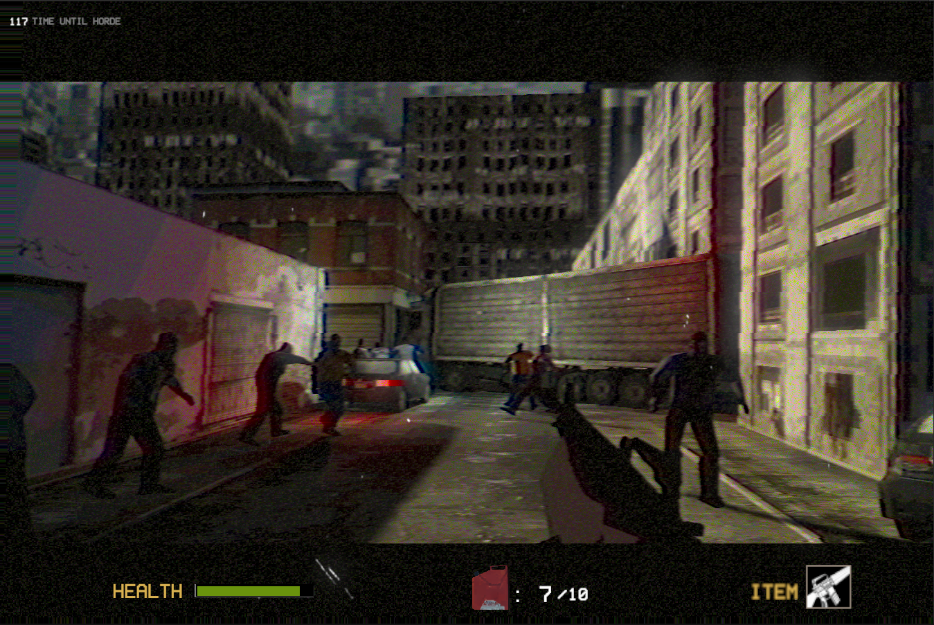 Screenshot 13 for DAWN OF THE ROTTEN