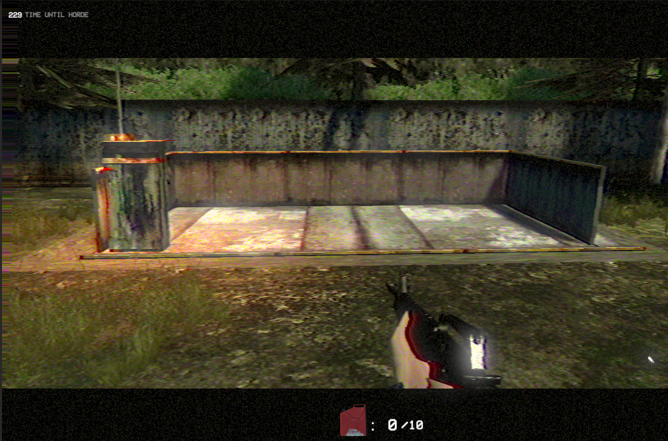 Screenshot 11 for DAWN OF THE ROTTEN