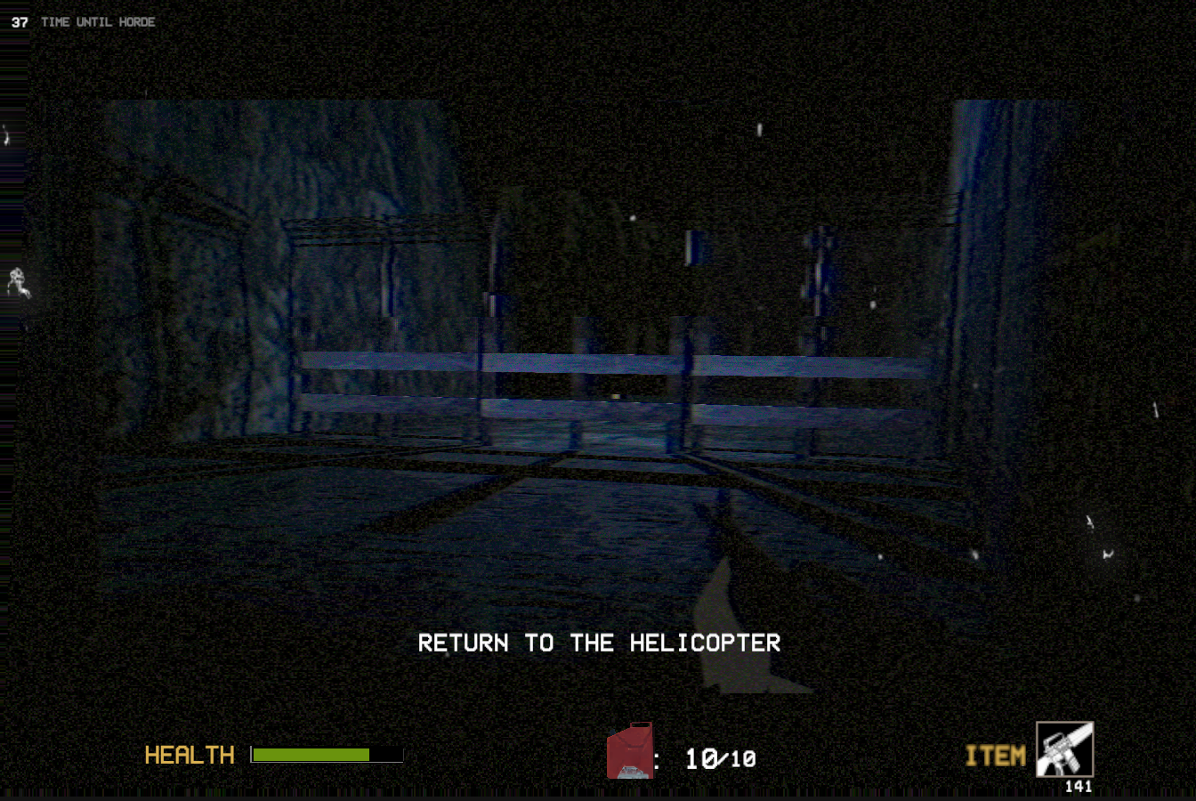 Screenshot 14 for DAWN OF THE ROTTEN