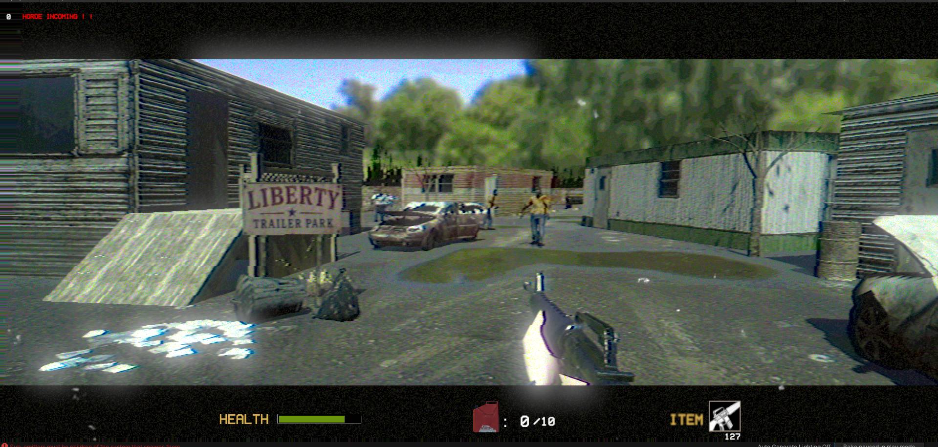 Screenshot 16 for DAWN OF THE ROTTEN