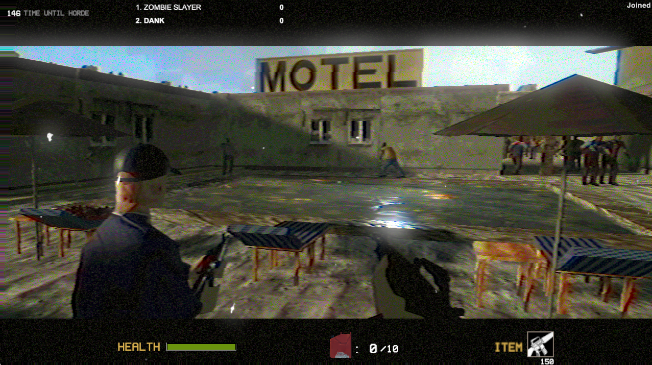 Screenshot 17 for DAWN OF THE ROTTEN