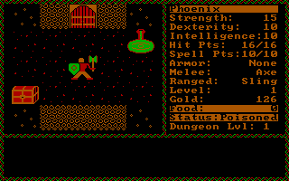 Screenshot 6 for Penult for DOS
