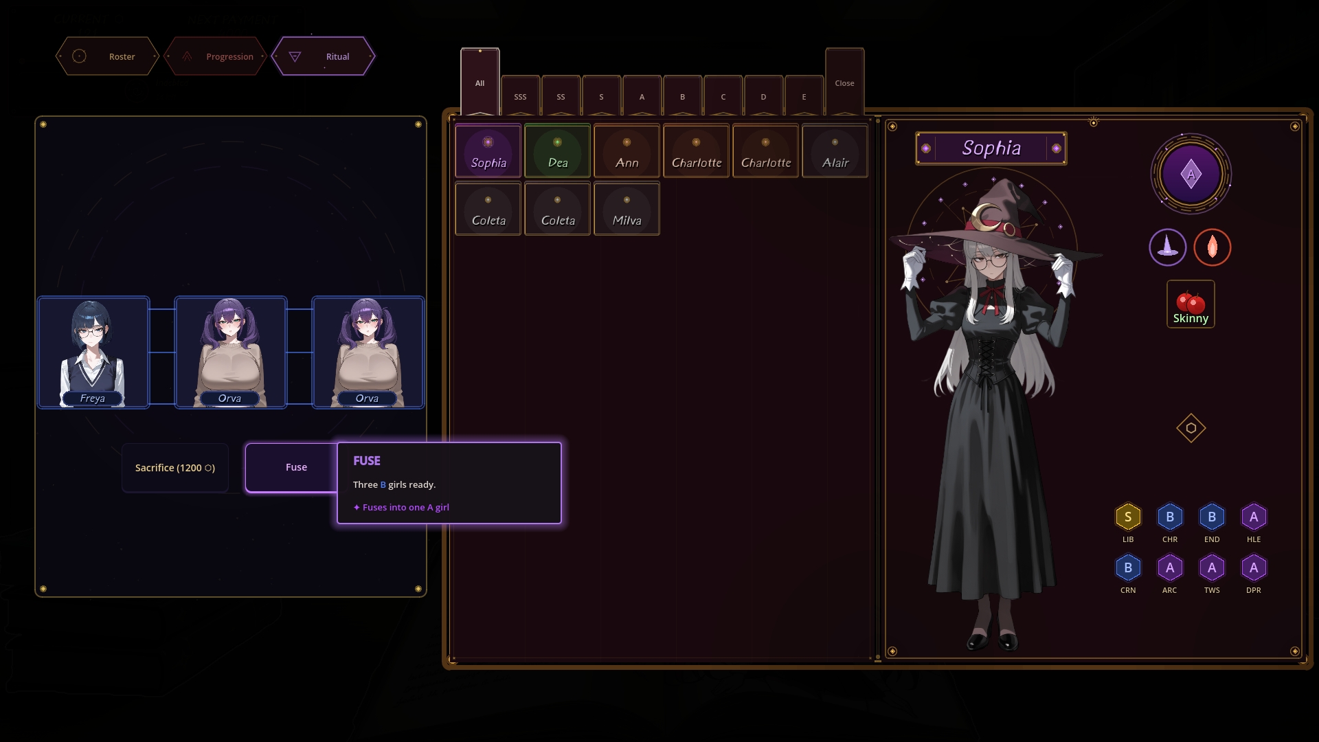 Screenshot 4 for The Succubus Summoned Me To Run Her Brothel !?