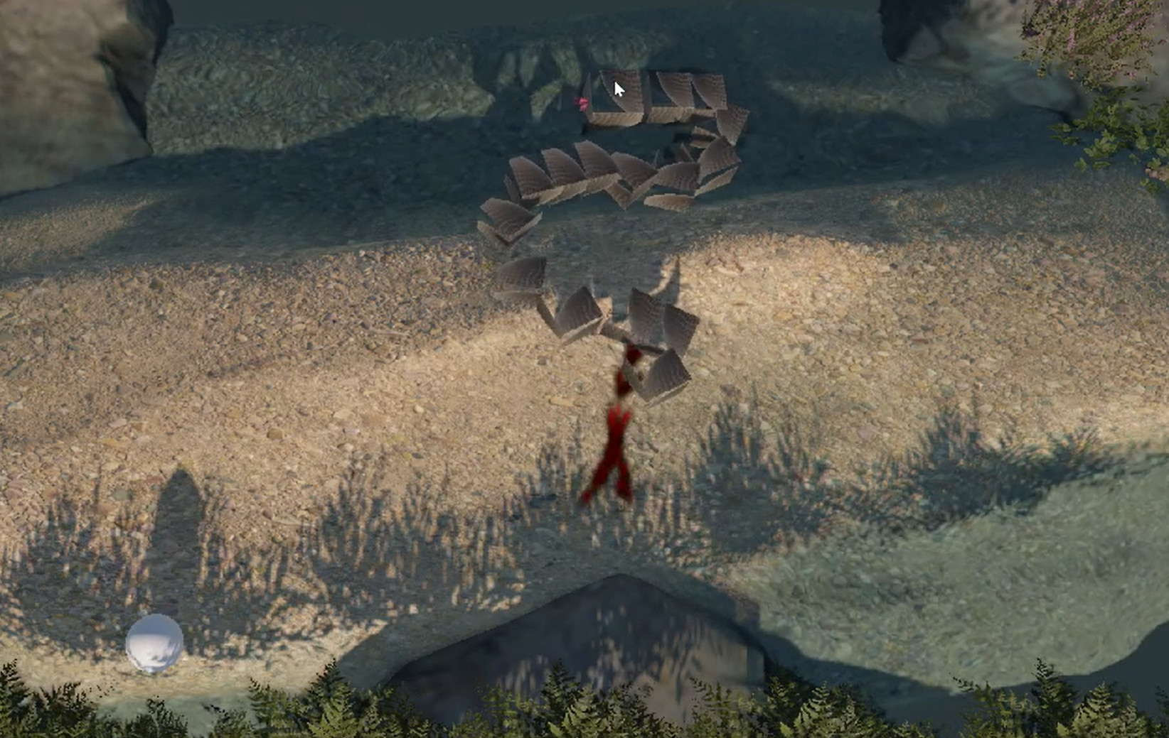 Screenshot 3 for Ouroboros