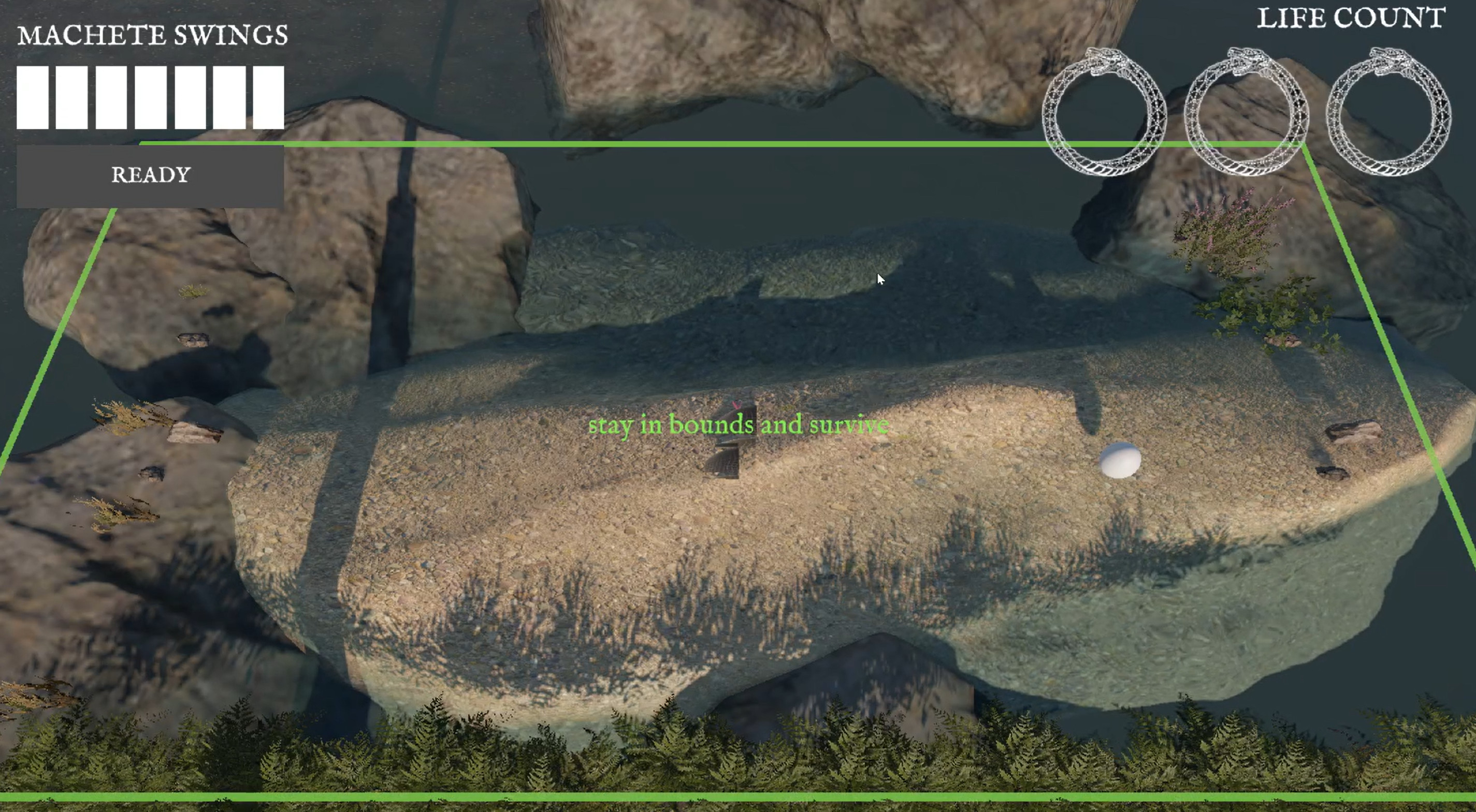 Screenshot 2 for Ouroboros