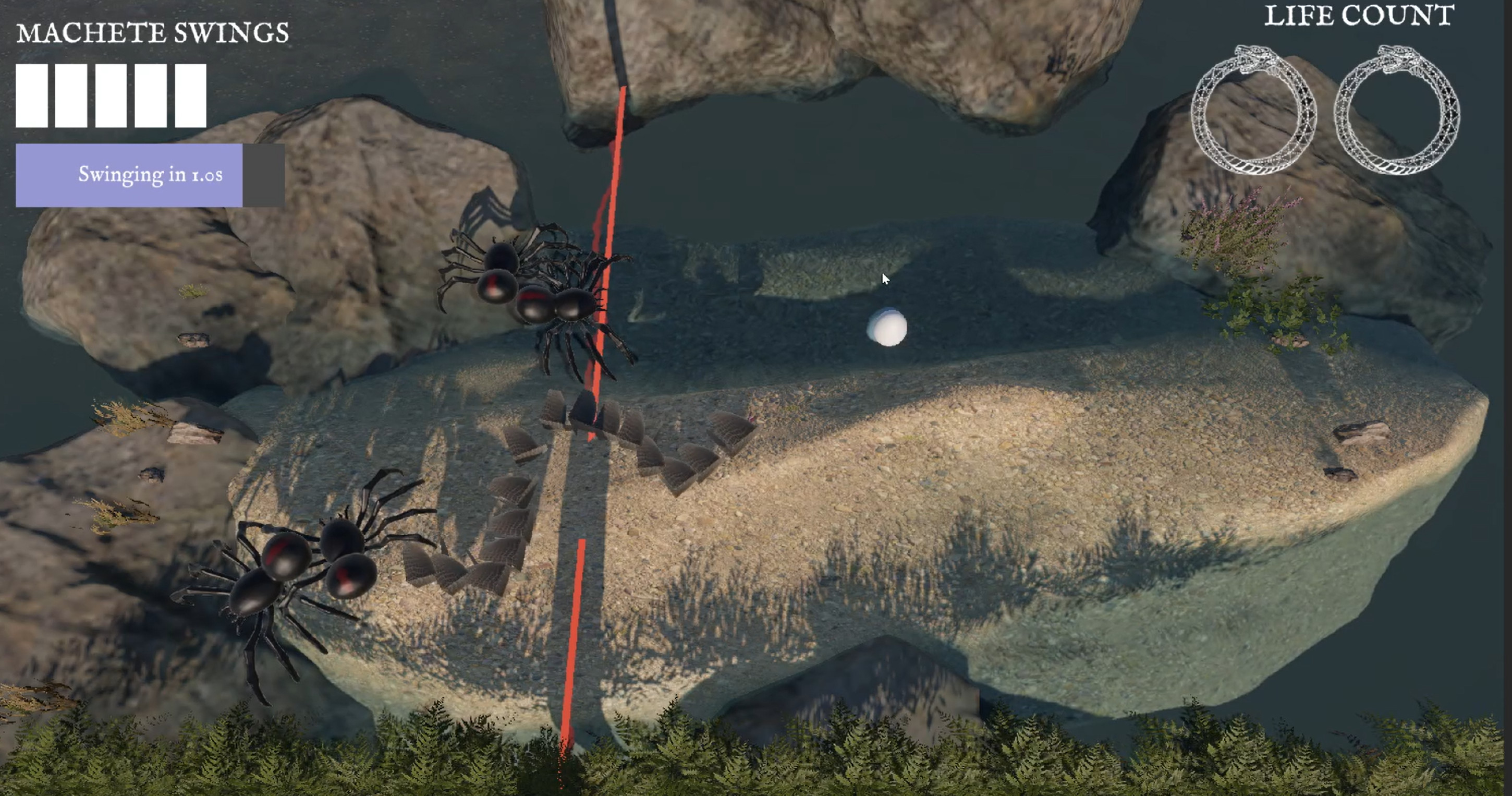 Screenshot 4 for Ouroboros