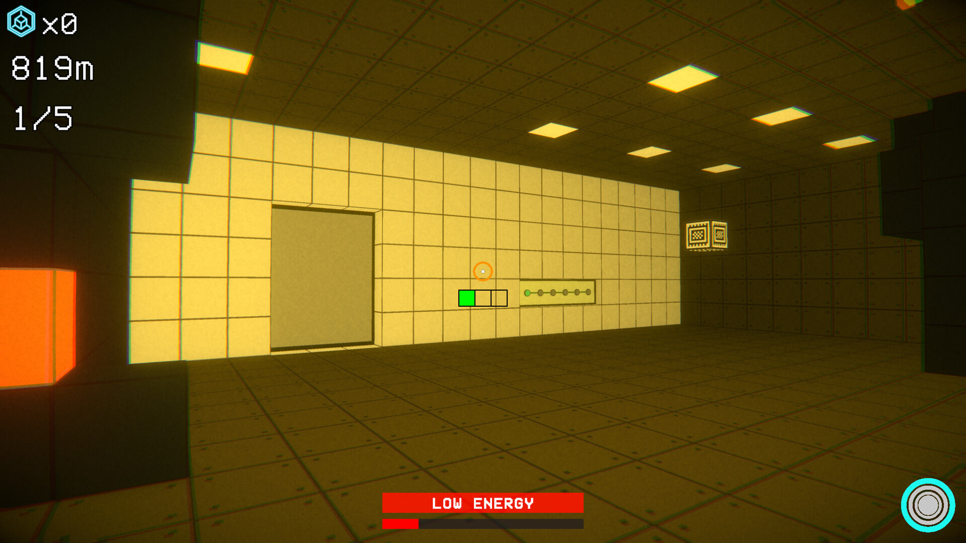 Screenshot 3 for MINEROOMS [Demo]
