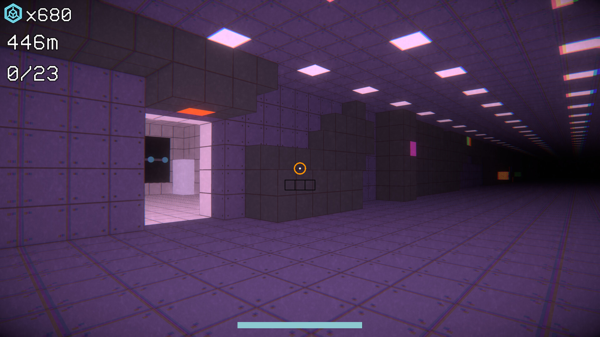 Screenshot 4 for MINEROOMS [Demo]