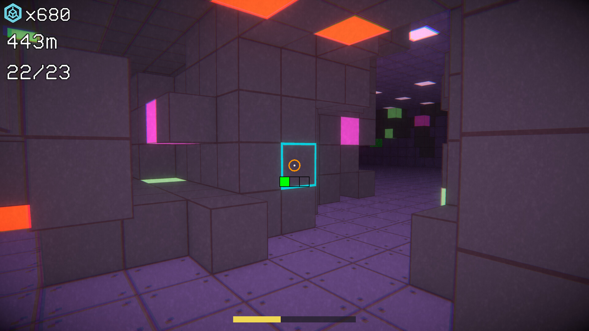 Screenshot 2 for MINEROOMS [Demo]