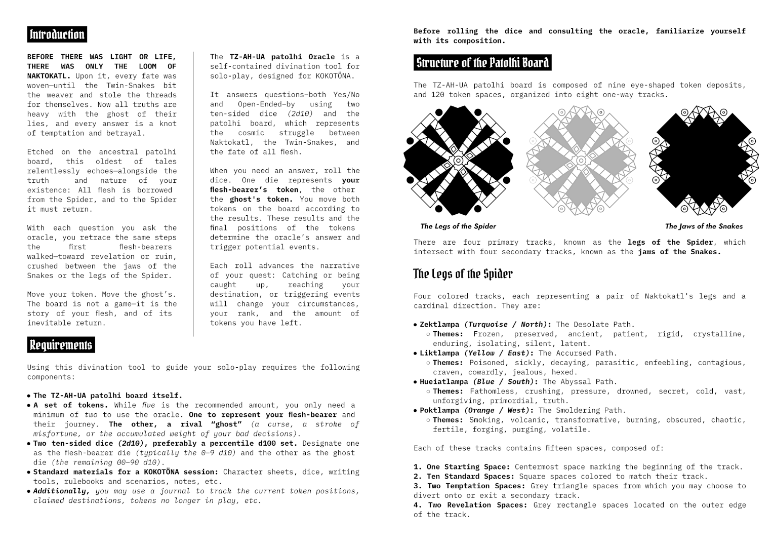 Screenshot 2 for TZ-AH-UA Patolhi