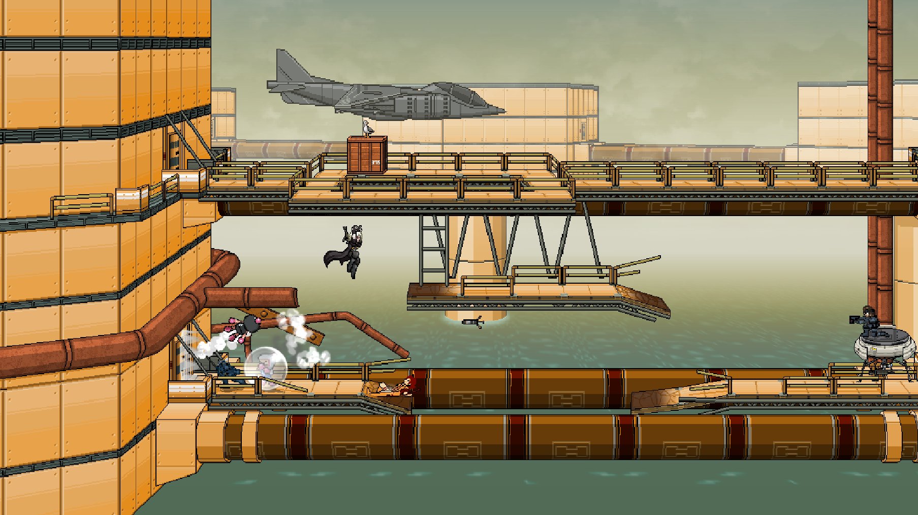 Screenshot 6 for Super Smash Bros. Crusade ver. 0.9.6a