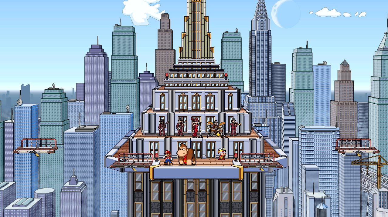 Screenshot 7 for Super Smash Bros. Crusade ver. 0.9.6a