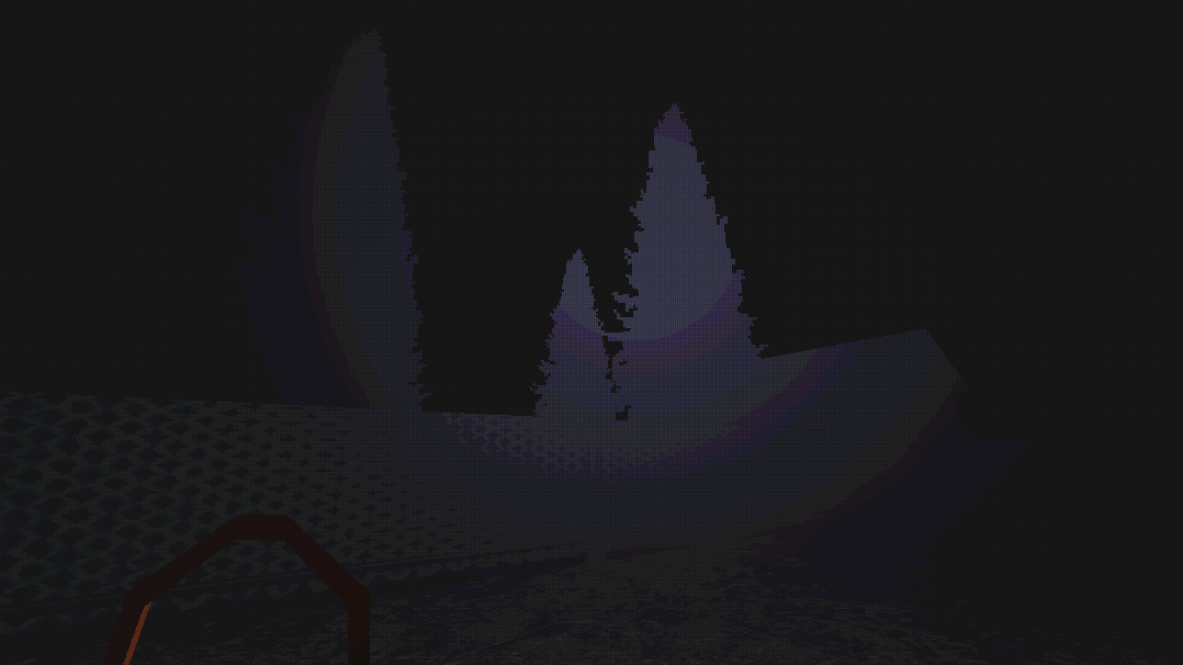 Screenshot 4 for VERY early prototype horror(?) game