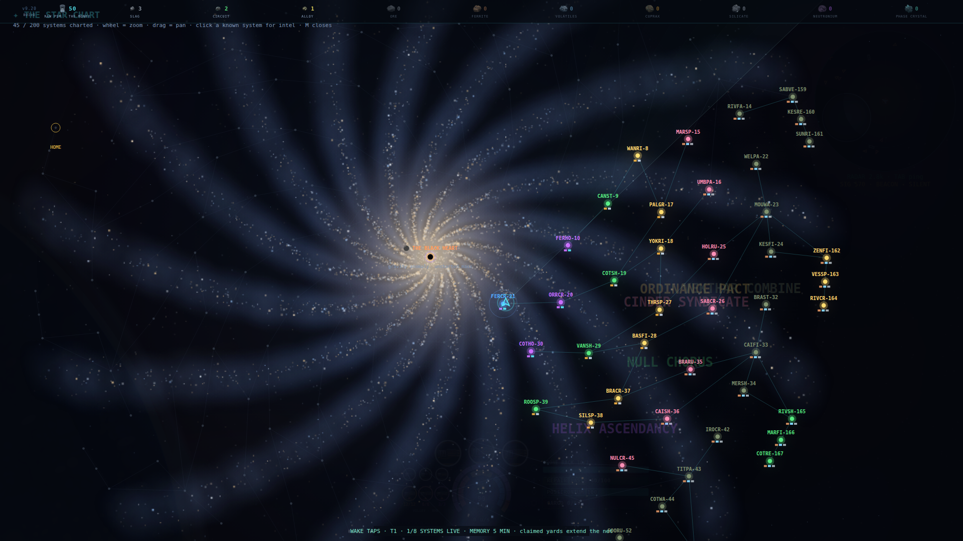 Screenshot 7 for SALVOR ADRIFT (Act One Demo)
