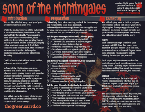Screenshot 3 for Song of the Nightingales