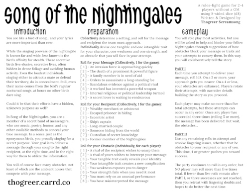 Screenshot 4 for Song of the Nightingales