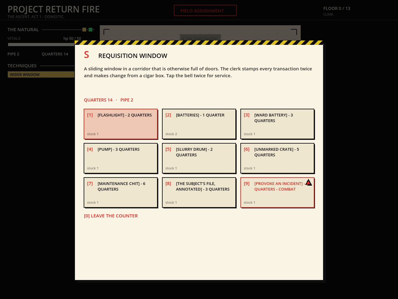 Screenshot 4 for Psychoballistica: PROJECT RETURN FIRE
