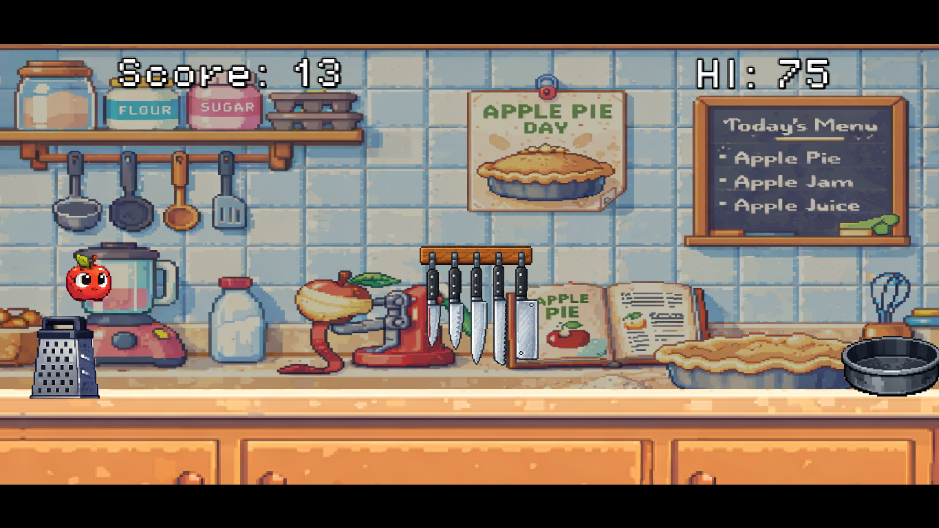 Screenshot 3 for Rojita Run