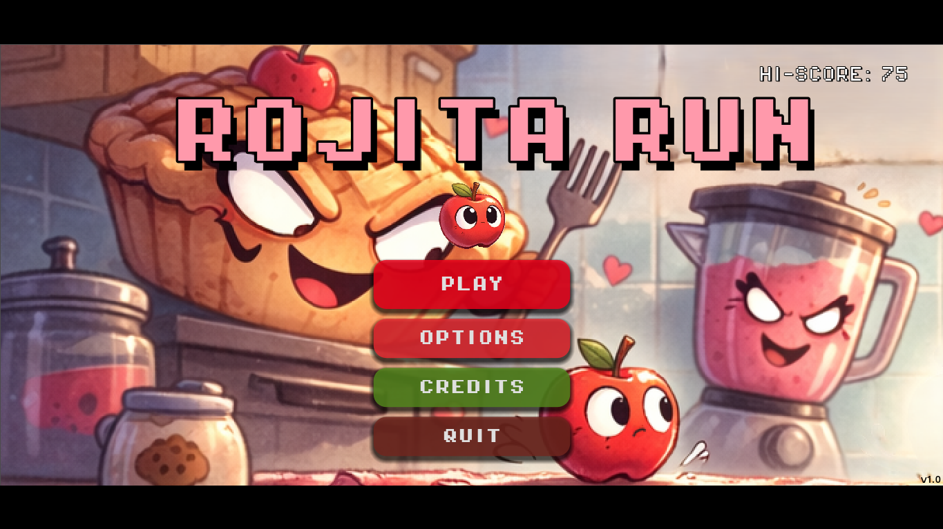 Screenshot 6 for Rojita Run