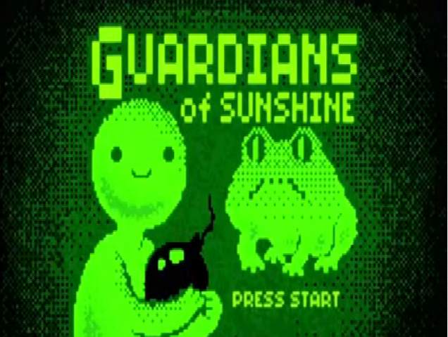 Cover image for Guardians of Sunshine