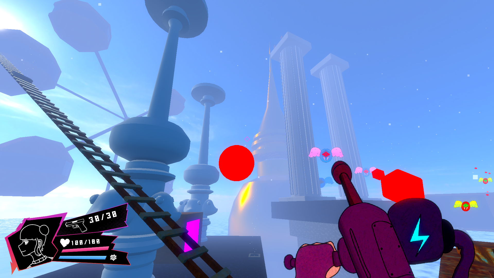 Screenshot 3 for Sanity Shooter