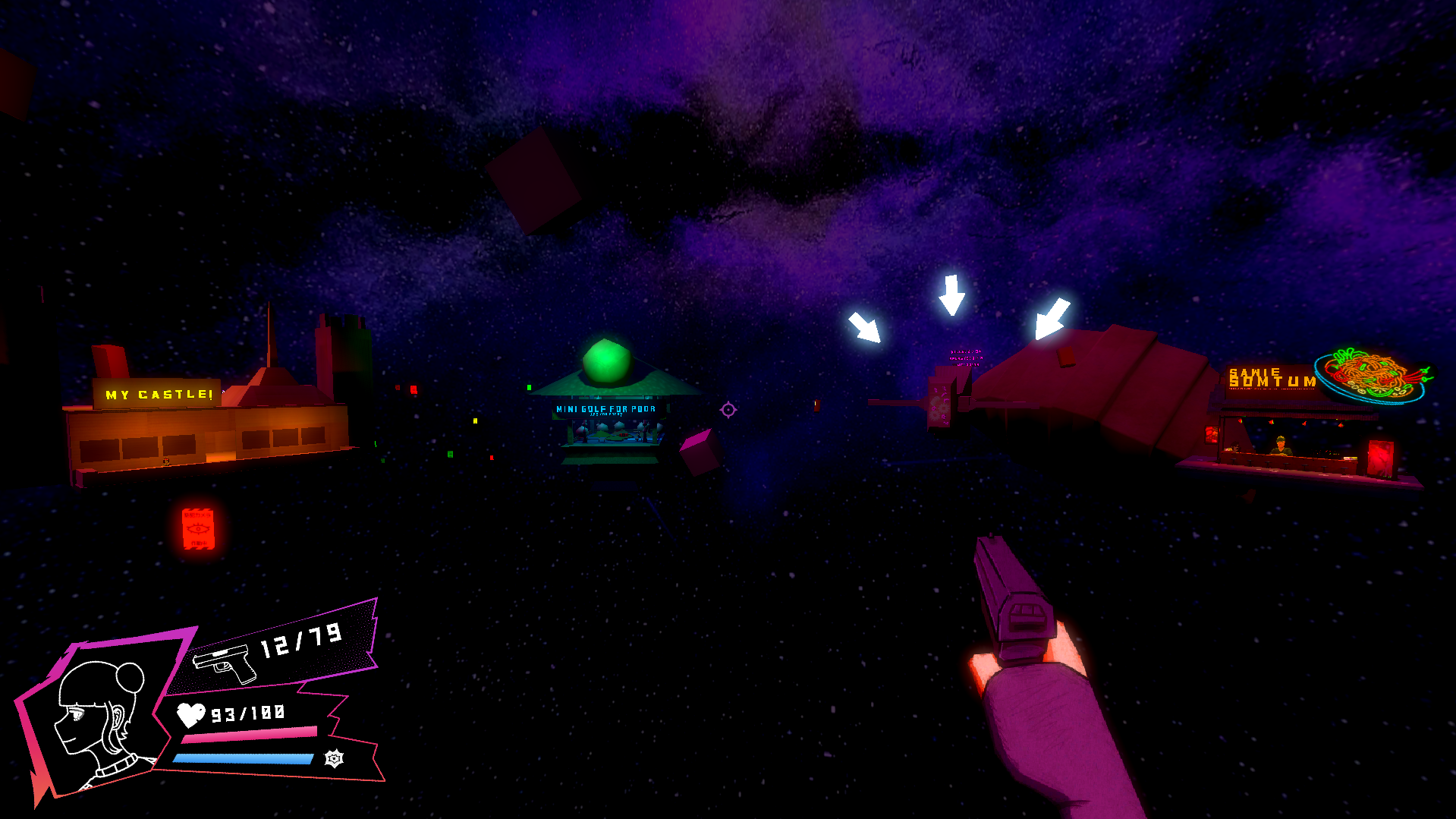 Screenshot 4 for Sanity Shooter
