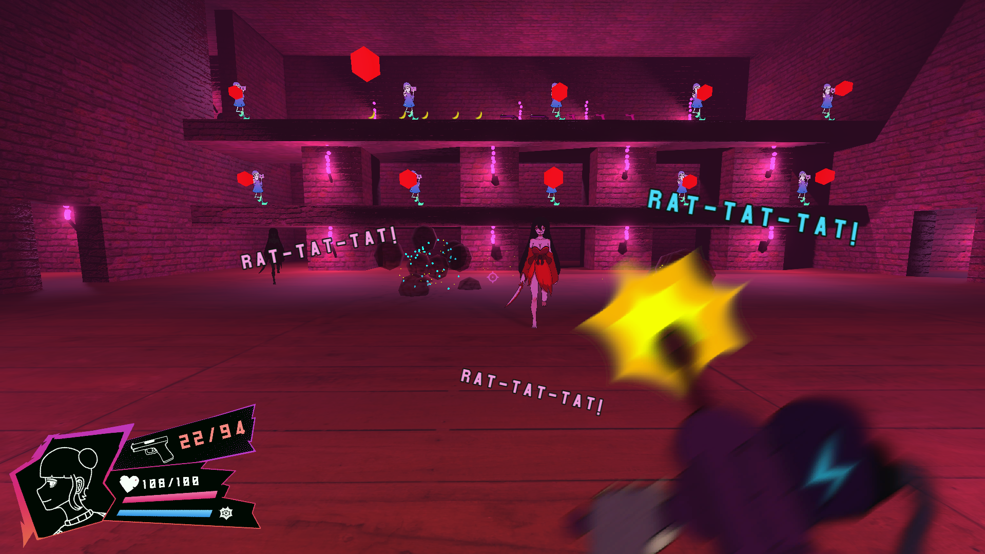 Screenshot 6 for Sanity Shooter