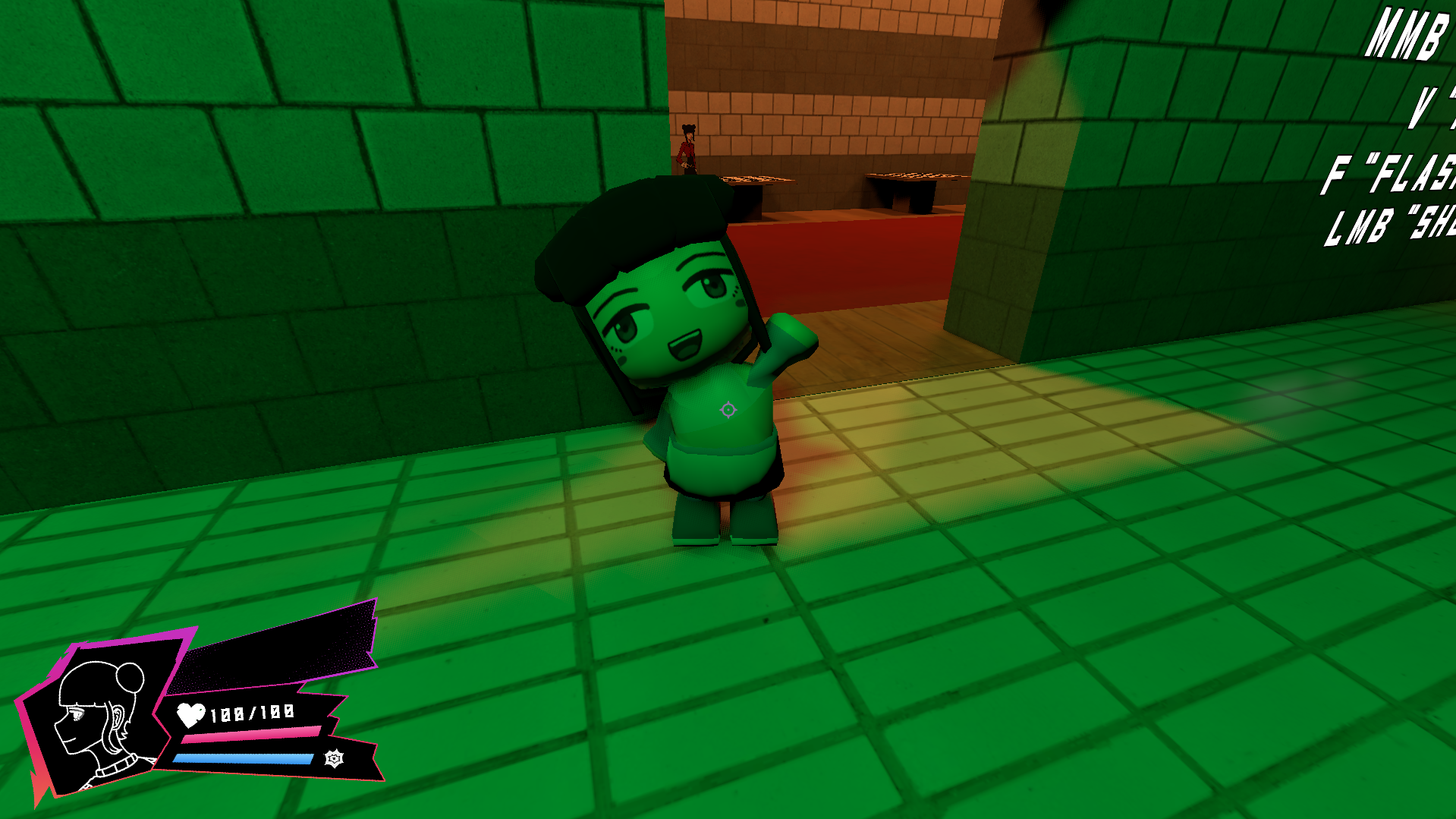Screenshot 2 for Sanity Shooter