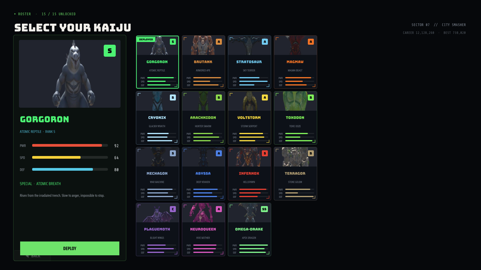 Screenshot 7 for SECTOR 07