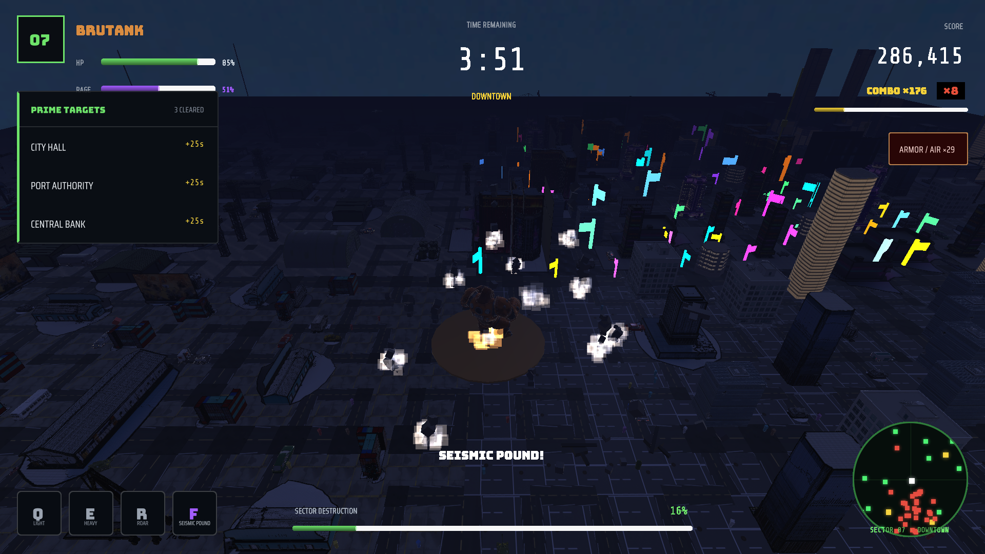 Screenshot 2 for SECTOR 07