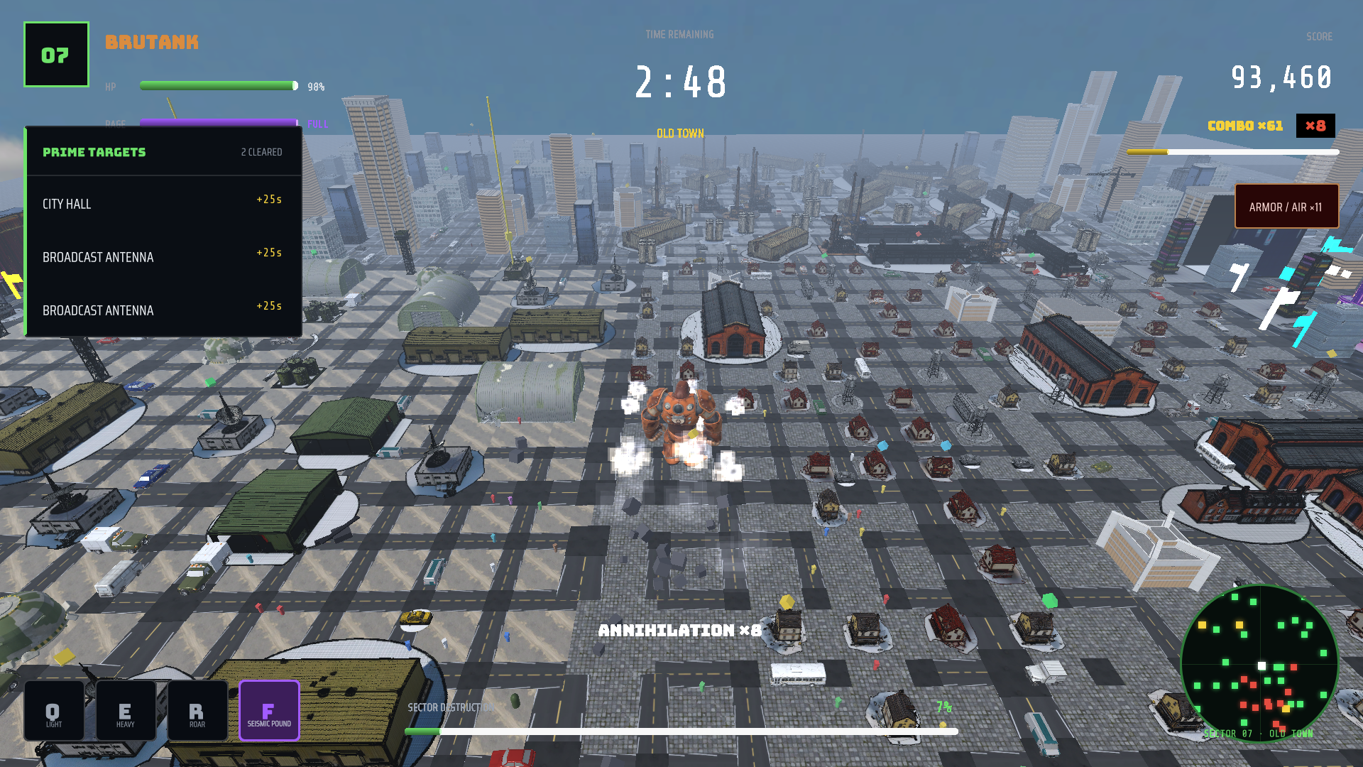 Screenshot 5 for SECTOR 07