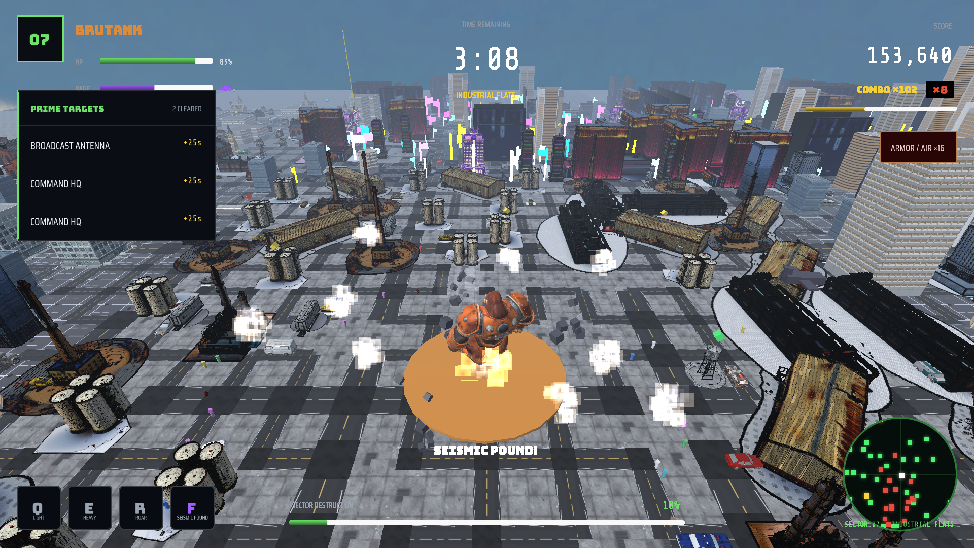 Screenshot 6 for SECTOR 07