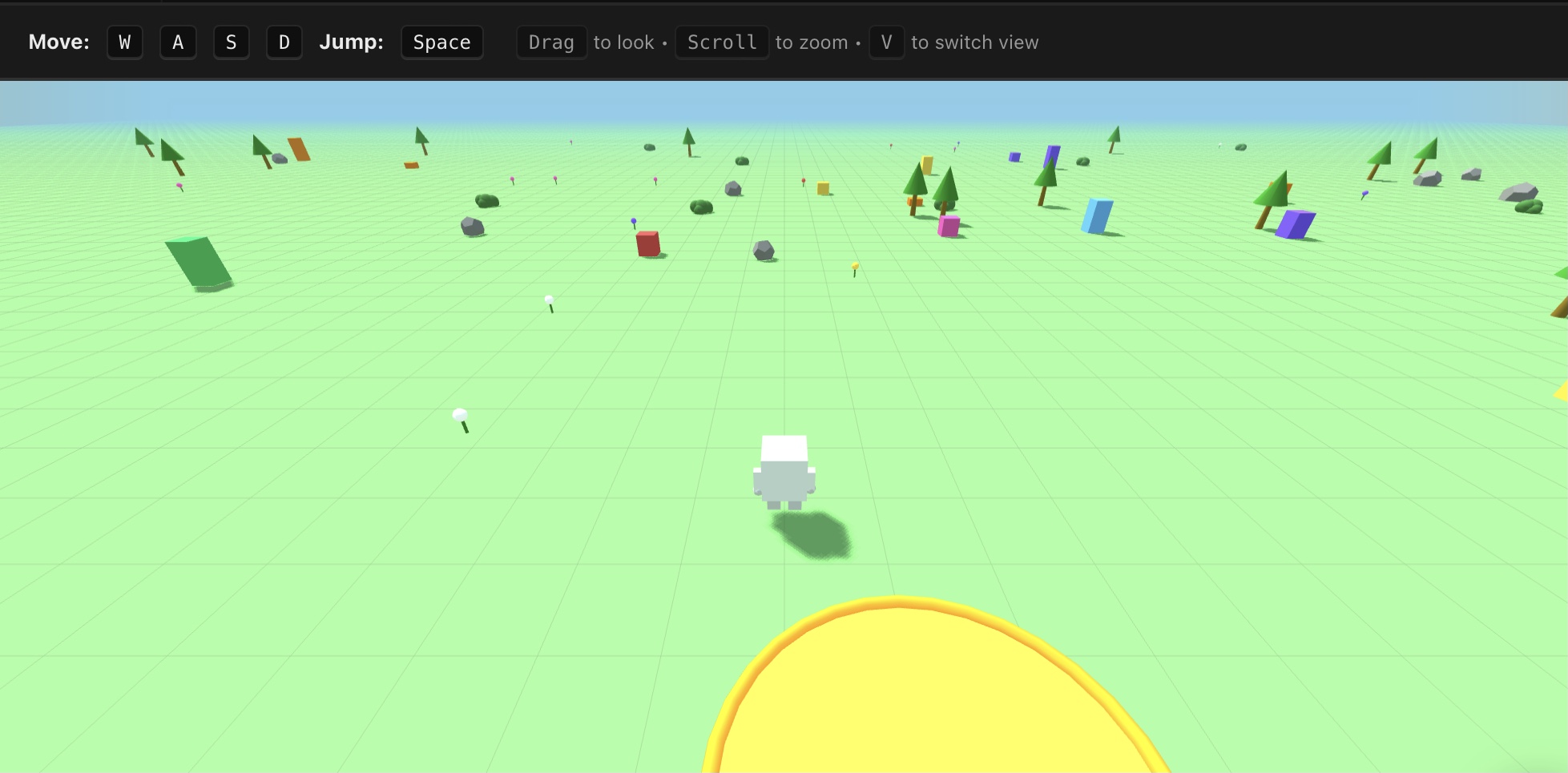 Screenshot 10 for GlimWorld