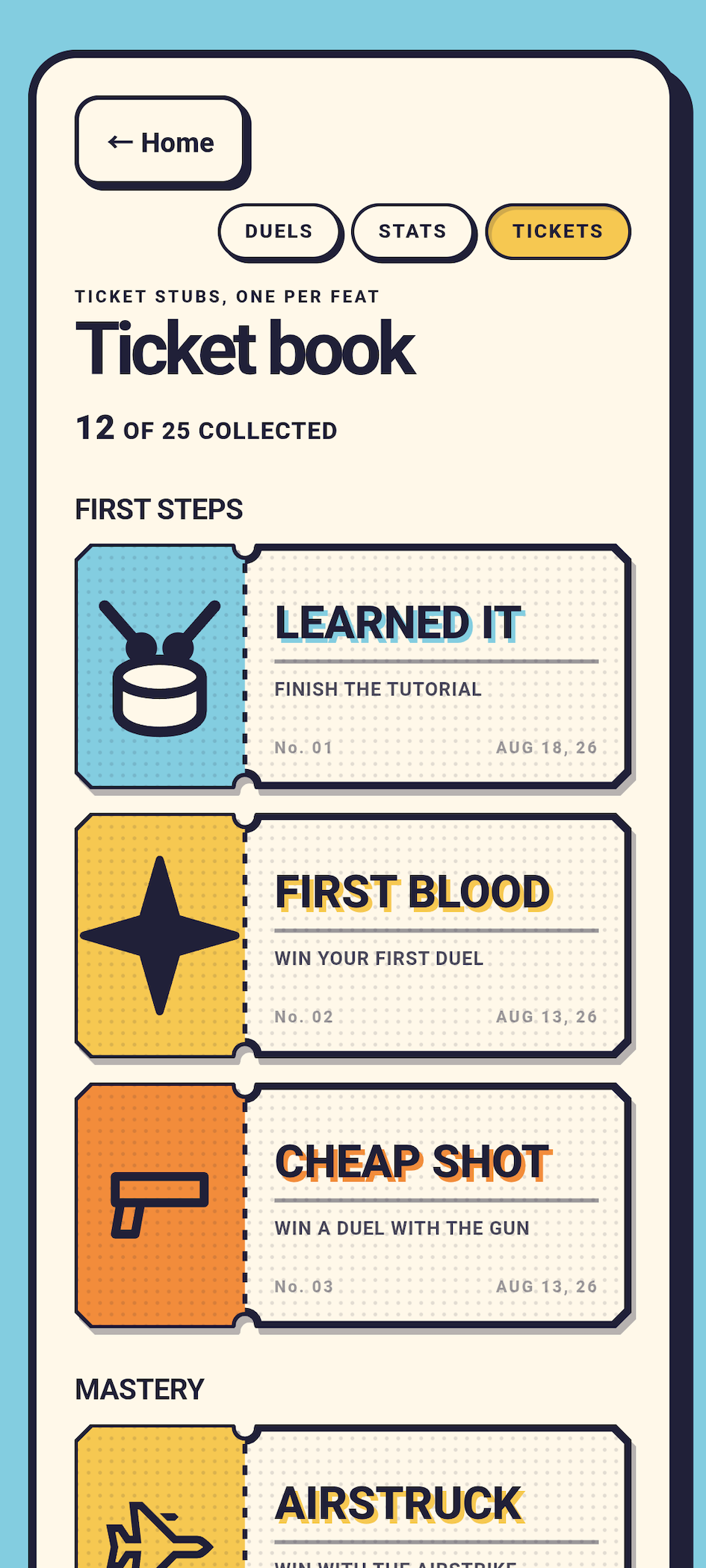 Screenshot 6 for Charge: Rhythm Duel