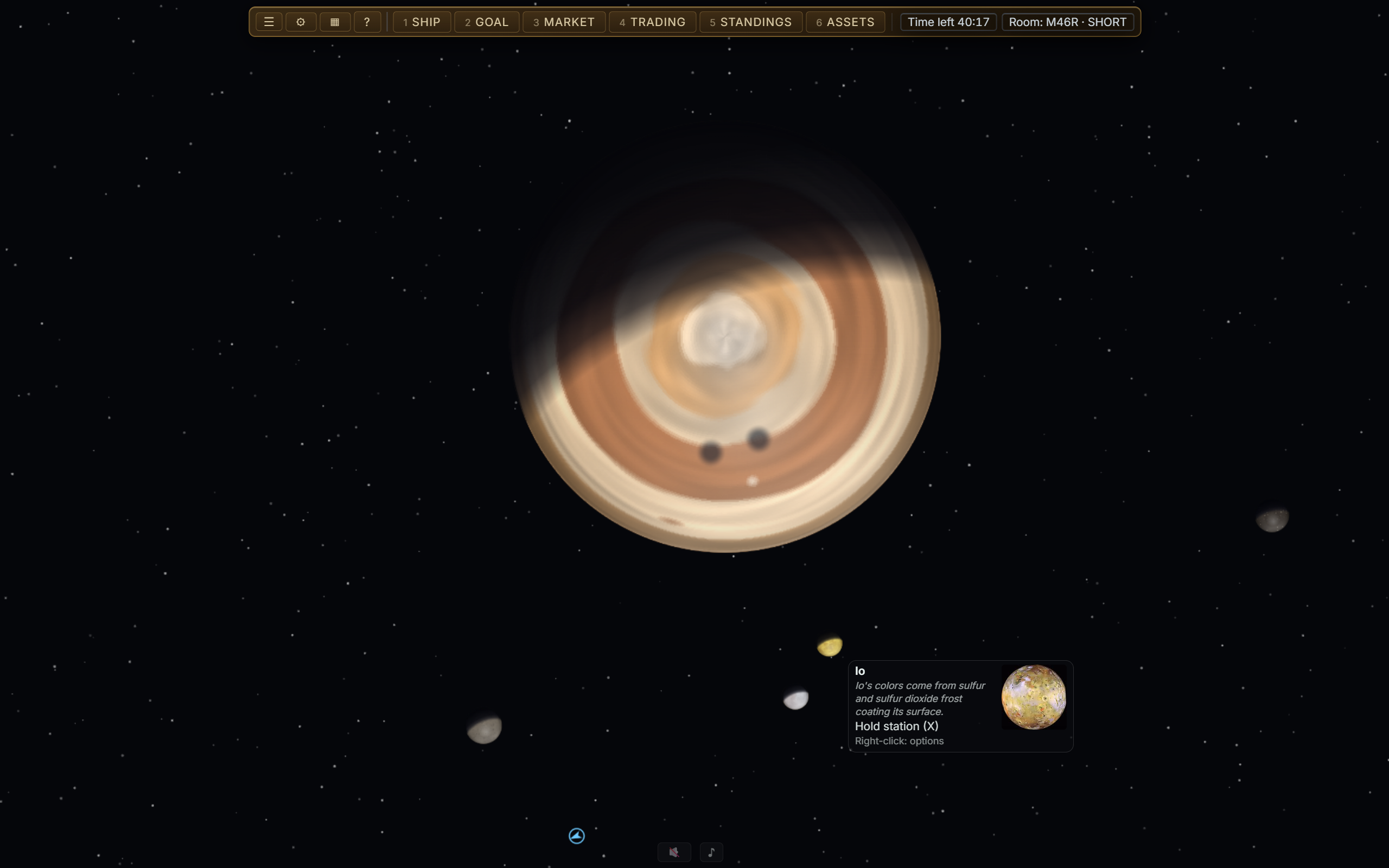 Screenshot 4 for The Kepler Gambit