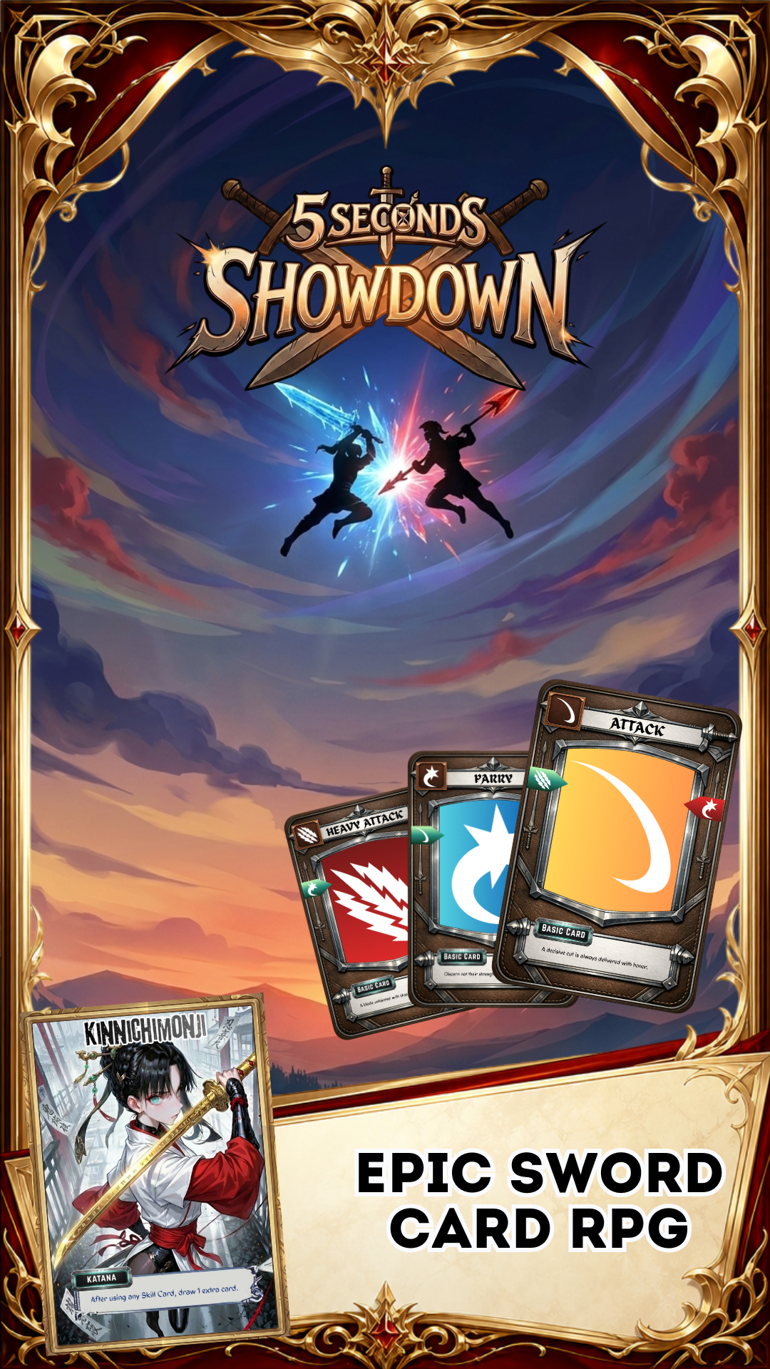 Screenshot 2 for 5 Seconds Showdown - Demo
