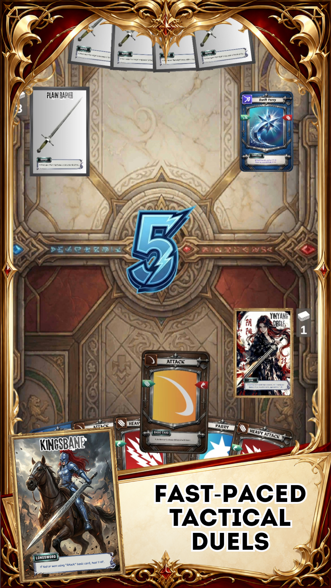 Screenshot 3 for 5 Seconds Showdown - Demo