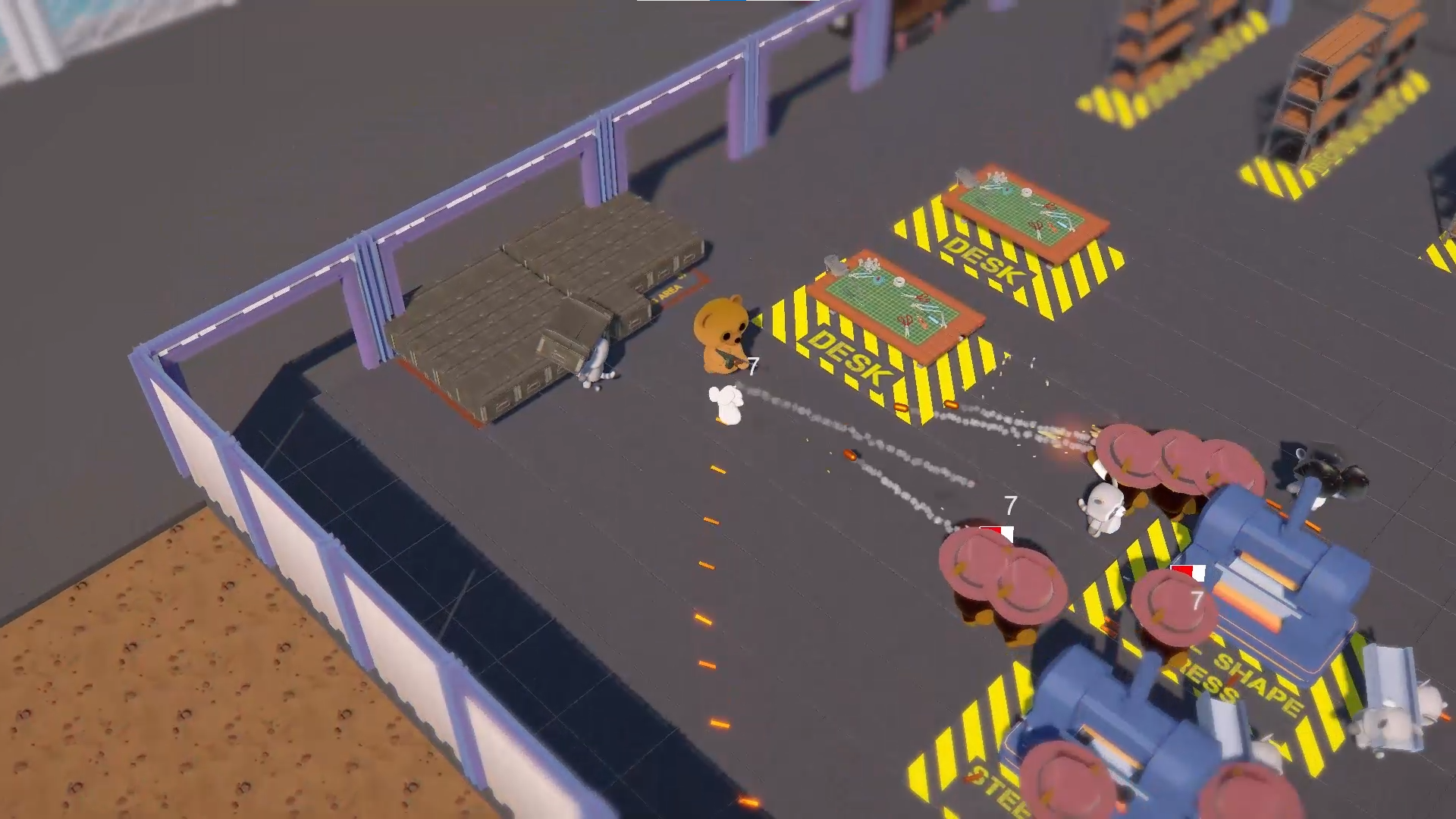 Screenshot 5 for War Crimes Co.