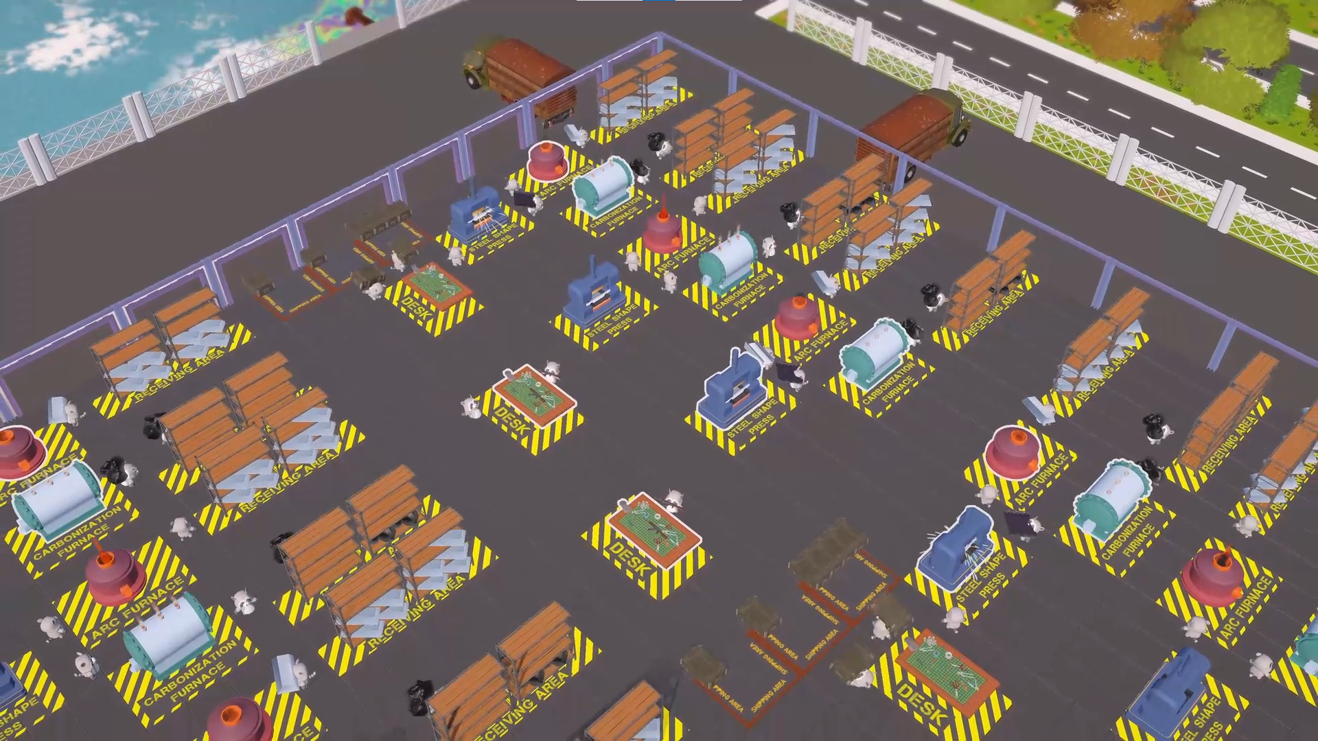 Screenshot 6 for War Crimes Co.