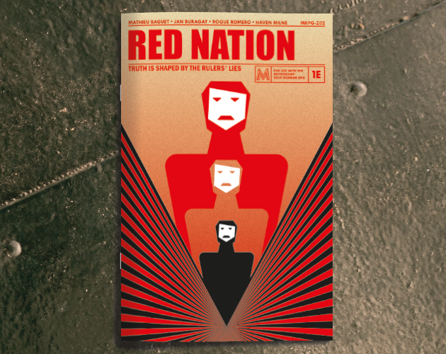 Screenshot 2 for Mothership: Red Nation