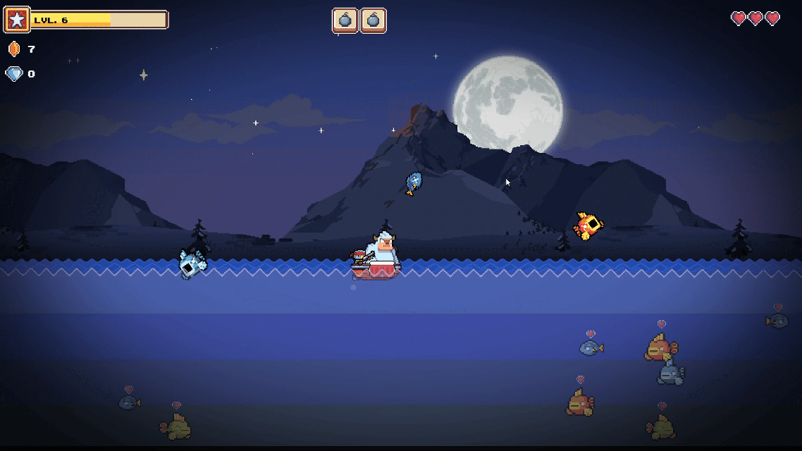 Screenshot 5 for Eco Fishing™ | Prototype