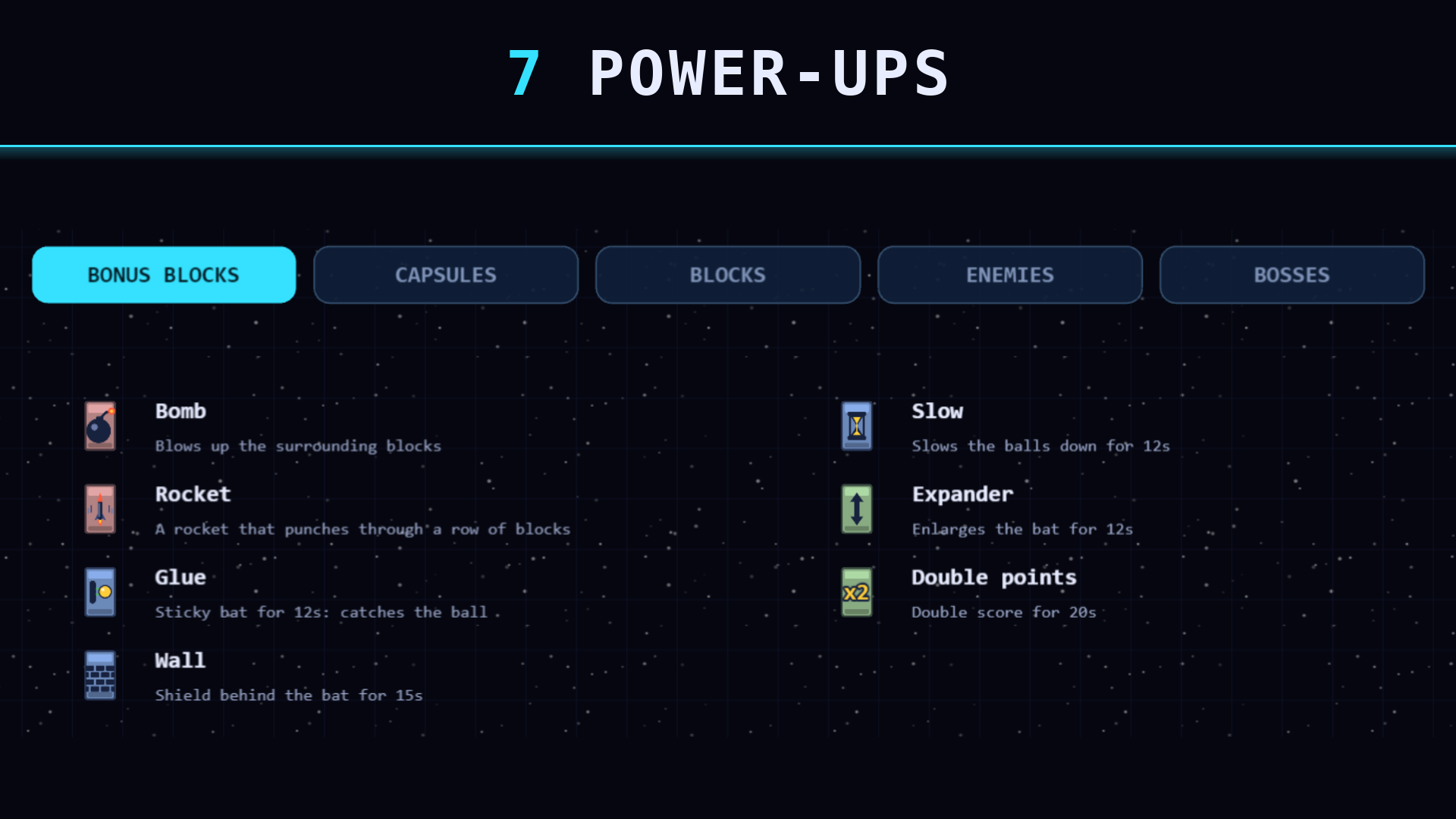 Screenshot 5 for Kinetikout: Brick Breaker
