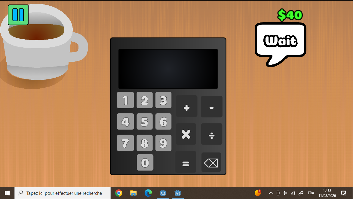 Screenshot 7 for CALCU PAID --- no real paiements ---