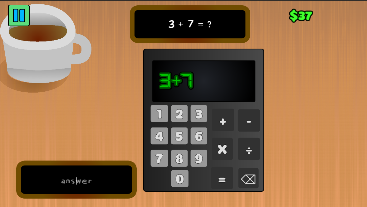 Screenshot 6 for CALCU PAID --- no real paiements ---