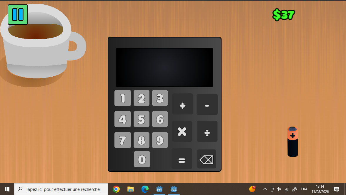 Screenshot 3 for CALCU PAID --- no real paiements ---