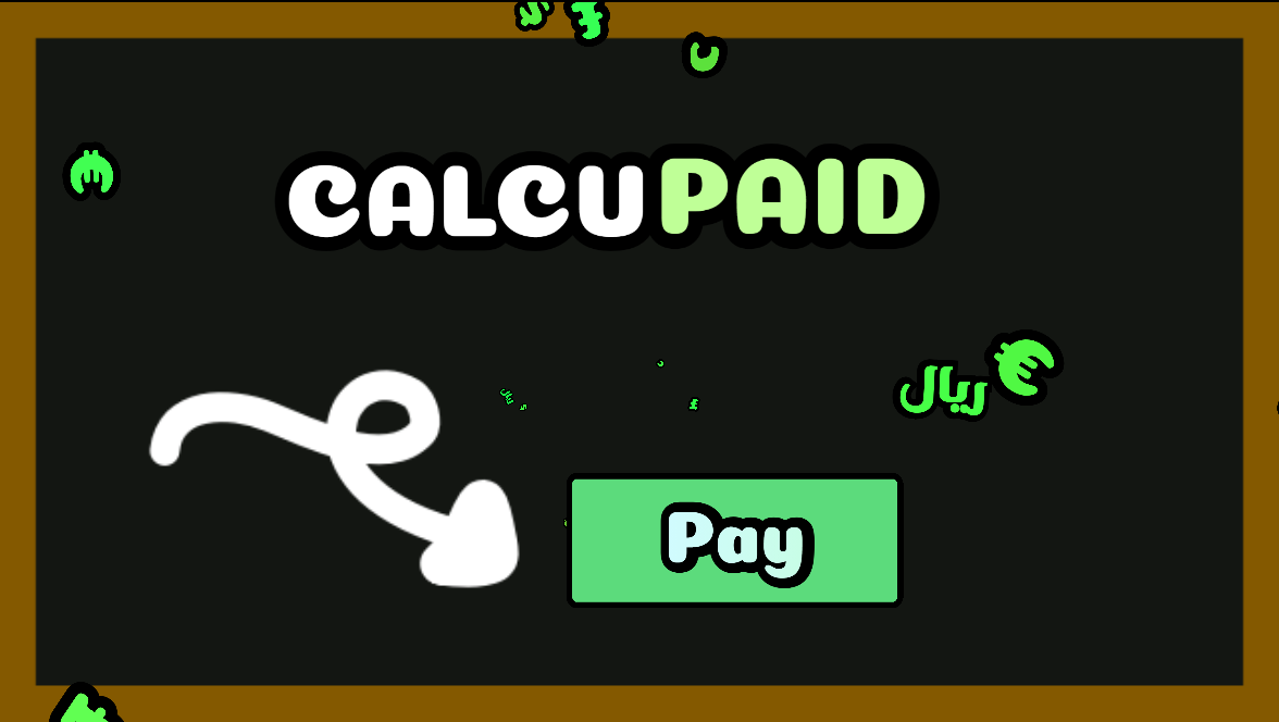 Screenshot 2 for CALCU PAID --- no real paiements ---
