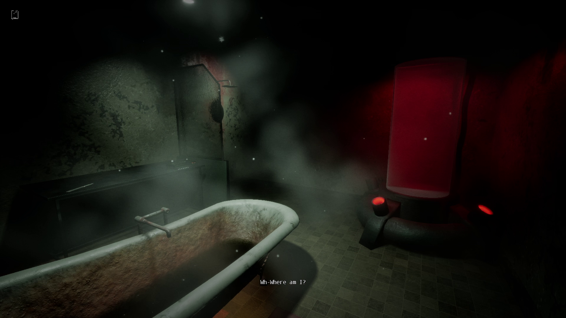 Screenshot 2 for SCP: Darkwater