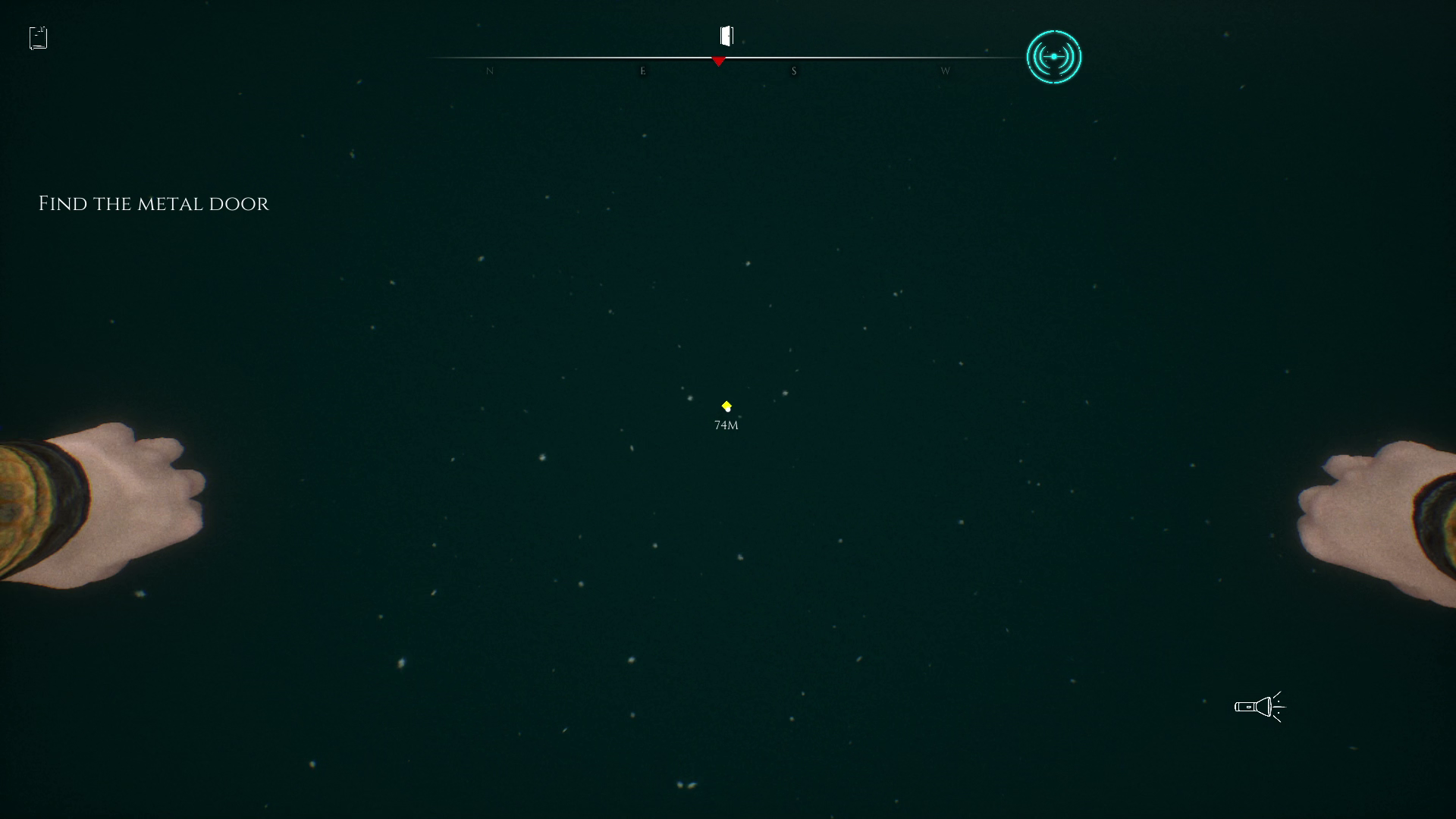 Screenshot 3 for SCP: Darkwater